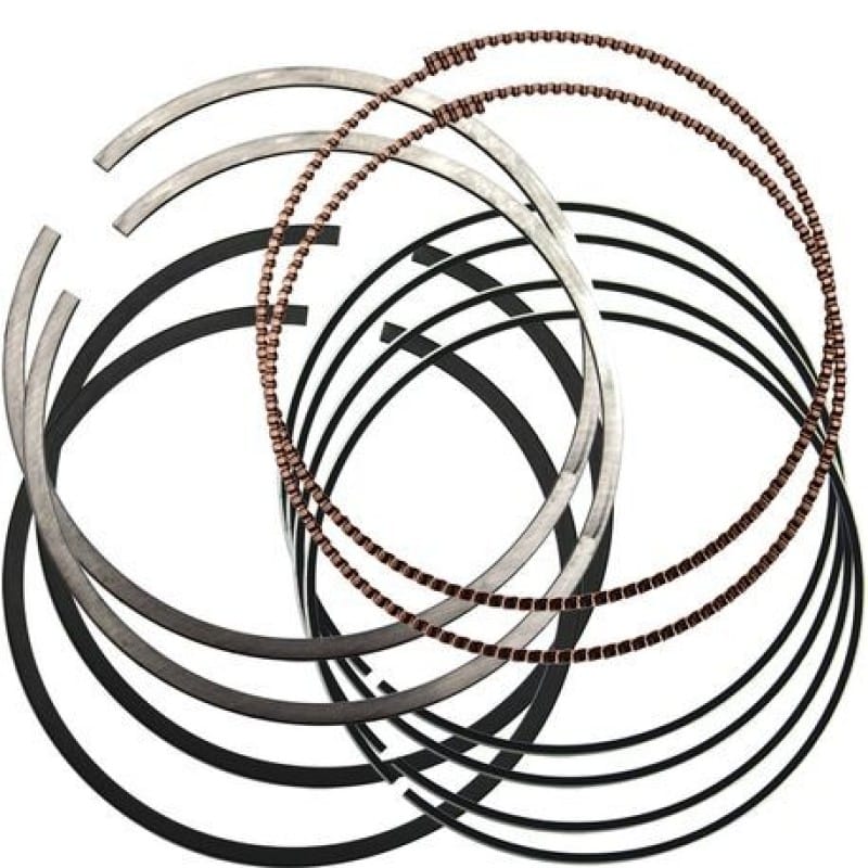 S&S Cycle — S&S Cycle 1984+ BT 4-1/8in Piston Ring Set - 2 Pack