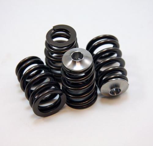 GSC Power Division — GSC P-D VQ35DE (Turbo High Rev) Beehive Valve Spring and Titanium Retainer Kit