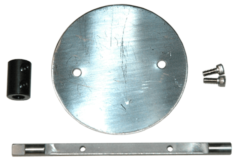 QTP — QTP 3in QTEC Butterfly Kit
30BFLYKIT