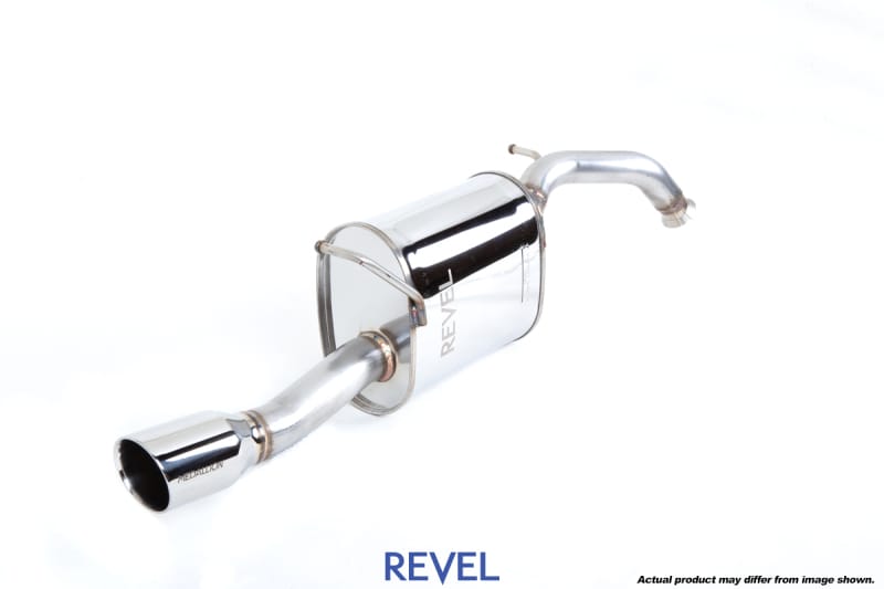 Revel — Revel Medallion Touring-S Exhaust Axle-Back 04-07 Scion xB