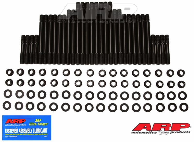 ARP — ARP BB Chevy w/Edelbrock Victor head stud kit