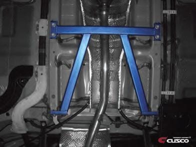 Cusco — Cusco Power Brace ZVW40/ZVW41 Toyota Prius Center Underbrace