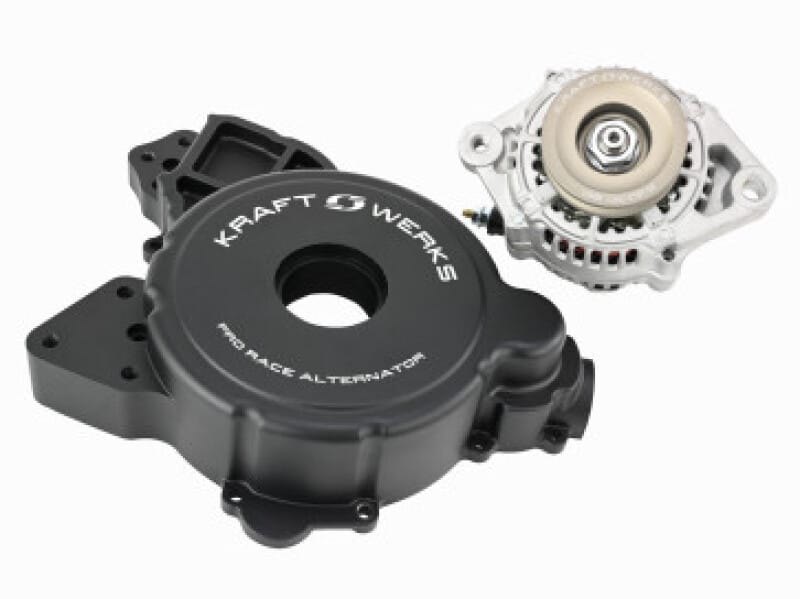 KraftWerks — KraftWerks 14-23 Polaris RZR 1000XP Pro Race Alternator Kit