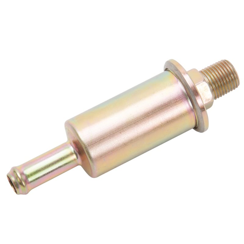 Edelbrock — Edelbrock Fuel Filter Micro Fuel Pumps Micron Diesel Only (Replacement for 17302 Fuel Filter)
PUMPS MICRO