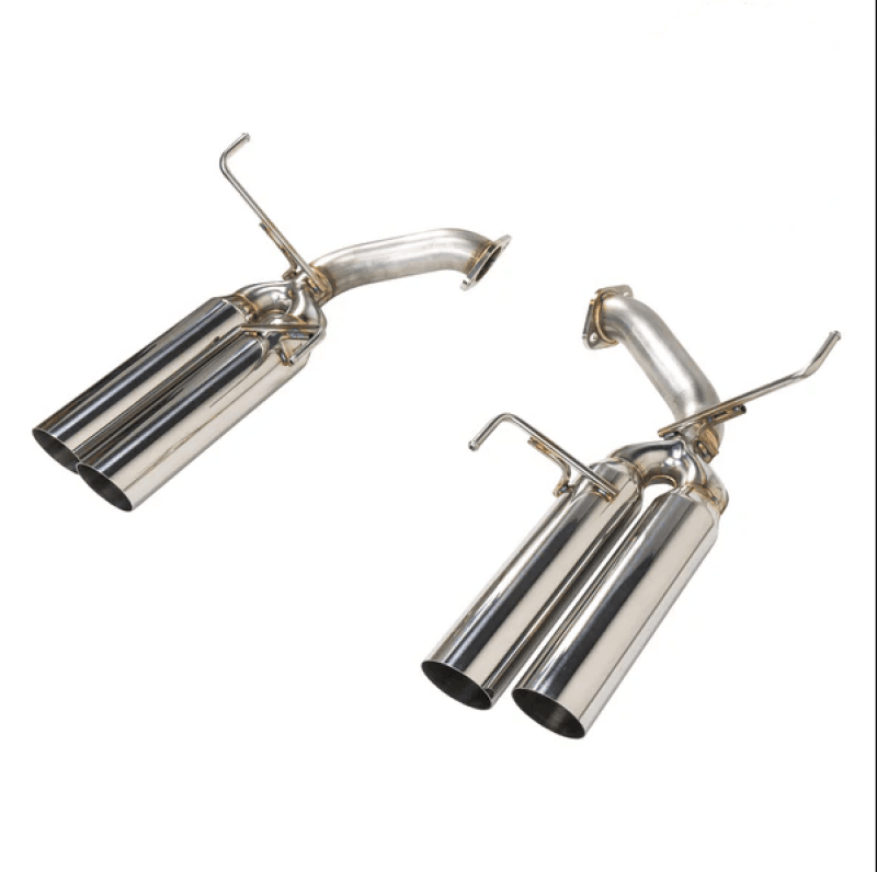 Remark — Remark 2022+ Subaru WRX BOSO Edition Axle Back Exhaust w/ Stainless Steel Tips