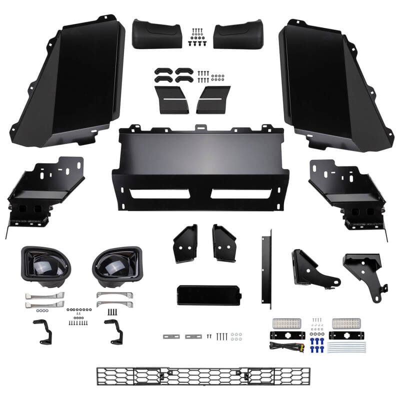 ARB — ARB Bumper Mounting Kit for 3414600
Bumper Mounting Kit