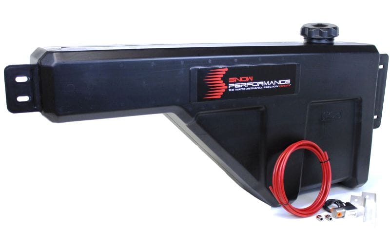 Snow Performance — Snow Performance 10 Gallon Tool Box Style Reservoir (Incl Front Bracket & Hardware)
Tank Upgrade