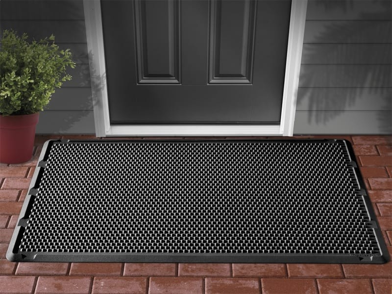 WeatherTech — WeatherTech 30in x 60in Outdoor Mat - Black (Individually Boxed)
Utility Mat
