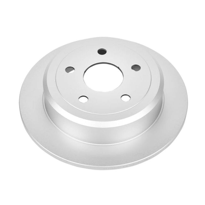 PowerStop — Power Stop 07-17 Jeep Wrangler Rear Evolution Geomet Coated Rotor
PowerStop EVC