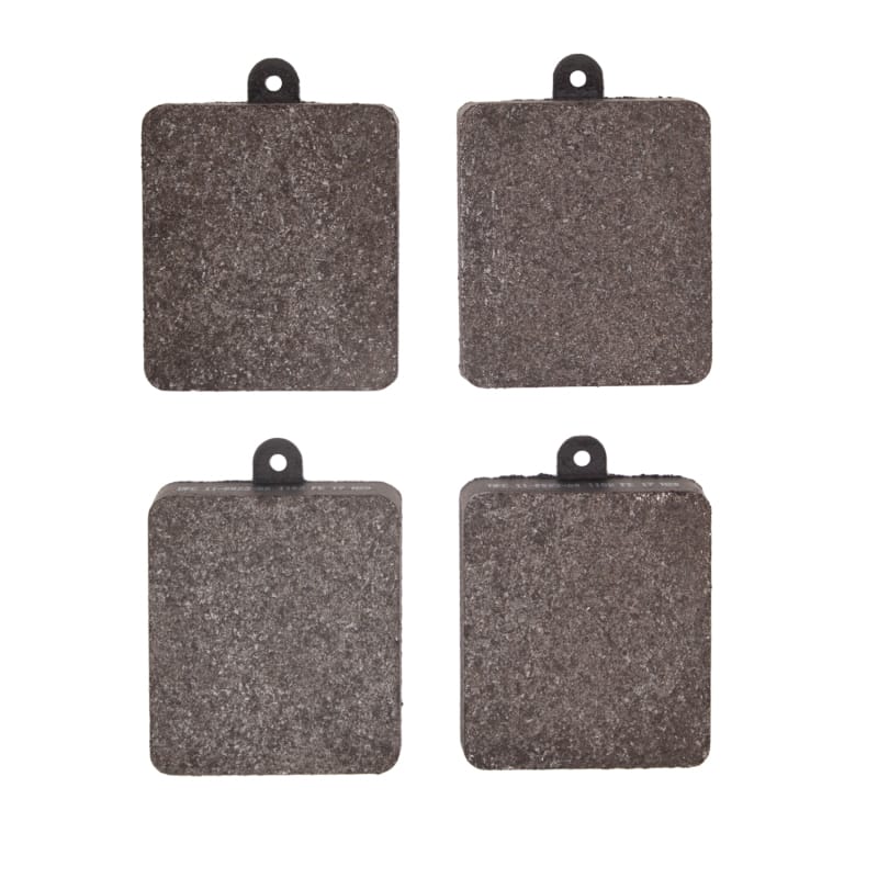 DFC — DFC 56-91 Aston Martin DB4 Front/Rear 5000 Advanced Low Metallic Brake Pads
DFC Brake Pad Set
