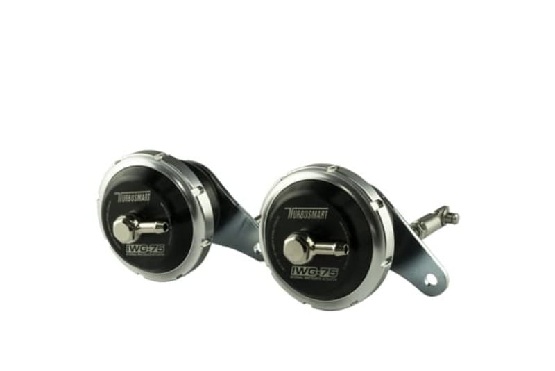 Turbosmart — Turbosmart 08+ Nissan R35 GT-R 19 PSI Internal Wastegate Kit
Wastegate
