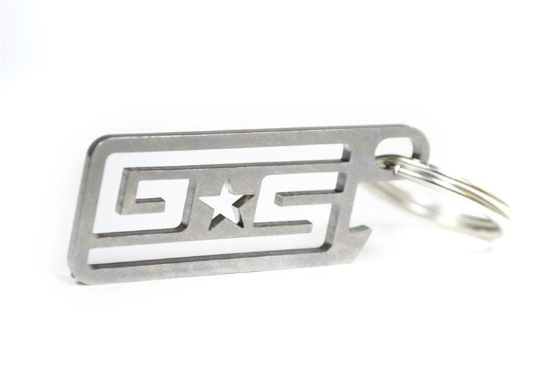 GrimmSpeed — GrimmSpeed License Plate Frame - GrimmSpeed Text (Single)