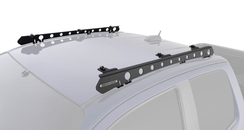 Rhino-Rack — Rhino-Rack 15-19 Chevrolet Colorado/GMC Canyon Extended Cab 5 Base Backbone Mounting System
Roof Rack Mount Kit
