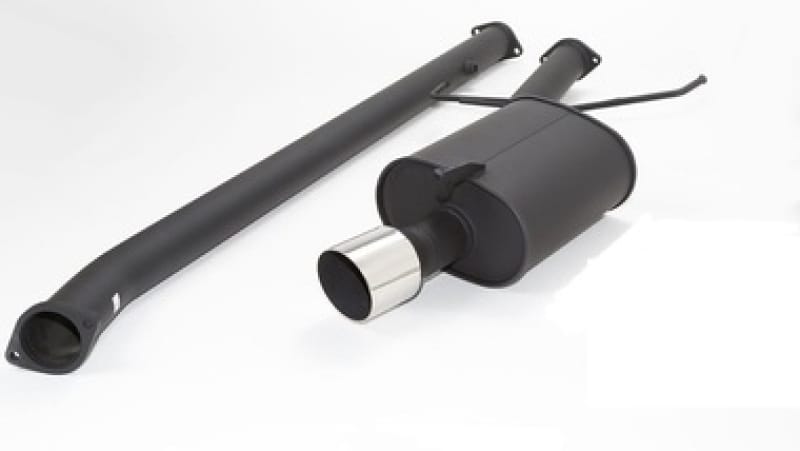 HKS — HKS 03-06 EVO 8/9 Sport Cat-Back Exhaust