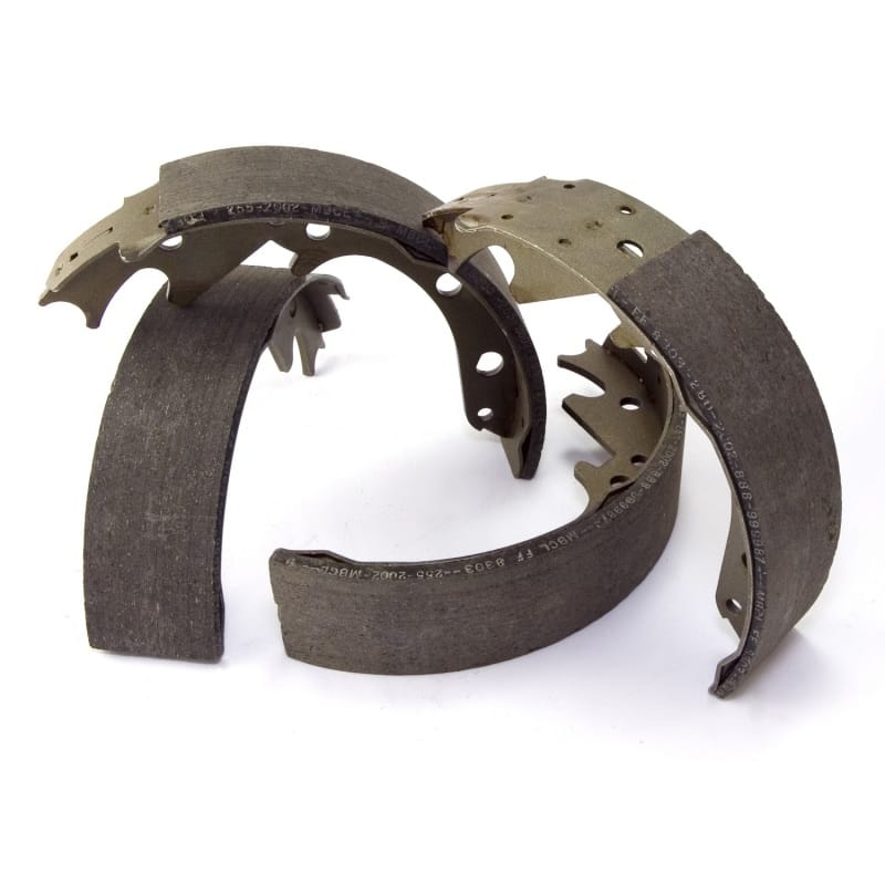 OMIX — Omix Rear Brake Shoes 82-84 Willys DJ Models
Drum Brake Shoe
