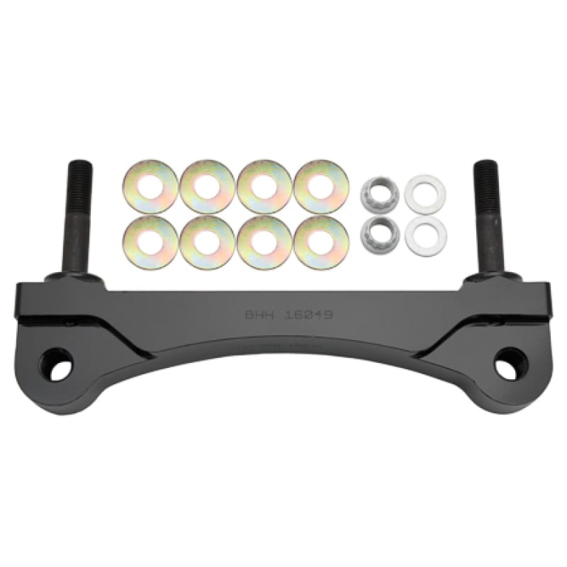 Wilwood — Wilwood AERO6 Front Bracket Kit Toyota LC200
BRACKET KIT