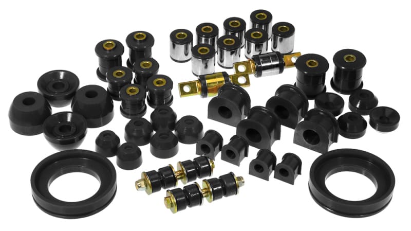 Prothane — Prothane 94-97 Honda Accord Total Kit - Black
TOTAL KITS