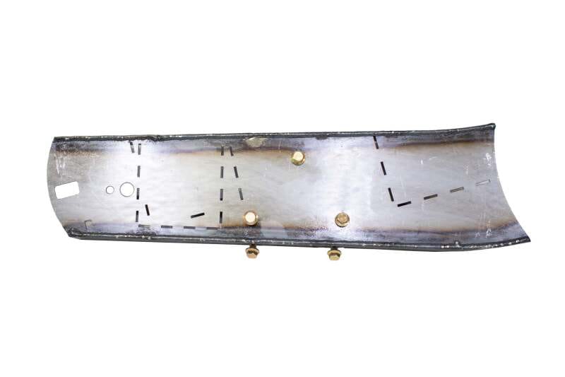 RustBuster — Rustbuster Leaf Spring Section Left Side