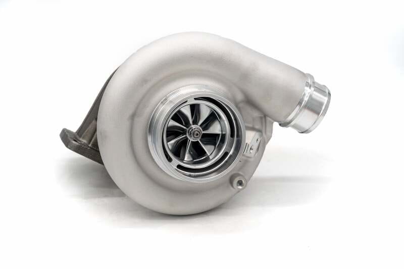 Forced Performance — Forced Performance HD366 Street Turbo T4 .91 Black Turbine Housing (Drop Ship Only)
