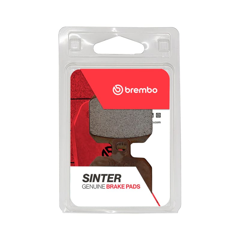 Brembo OE Powersports — Brembo OE 22-23 Ducati Monster 937cc Brake Pad - Rear