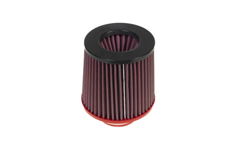 BMC — BMC Twin Air Universal Conical Filter w/Carbon Top - 100mm ID / 140mm H