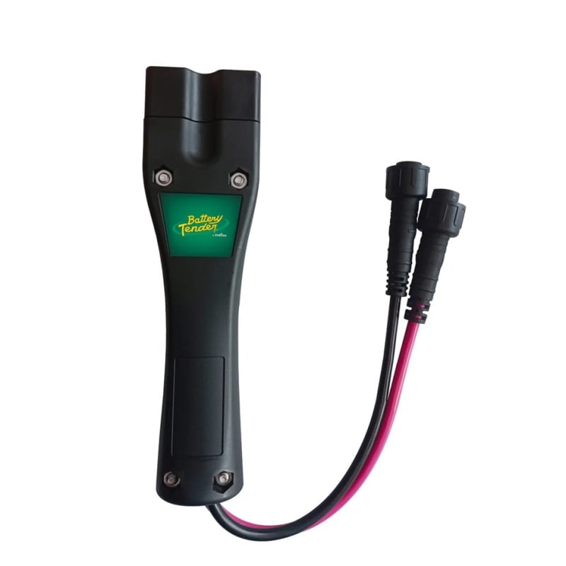 Battery Tender — Battery Tender EZGO 48V TXT RXV 3-Pin Triangle Handle Connector