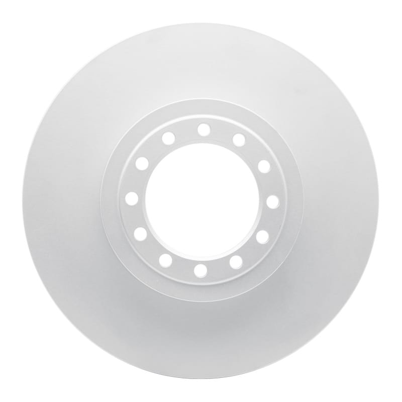 DFC — DFC 10-24 Chevrolet LCF5500XD Diesel Front GeoSPEC Coated Rotor
DFC Brake Rotor