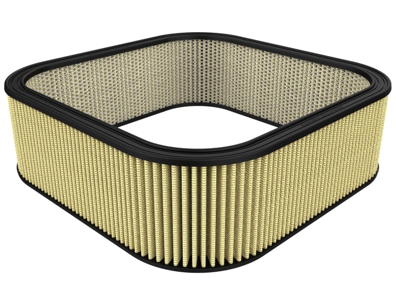 aFe — aFe Magnum FLOW Custom Air Filter 20.6 IN L x 20.6 IN W x 6.50 IN H w/ Expanded Metal
Magnum FLOW Filter