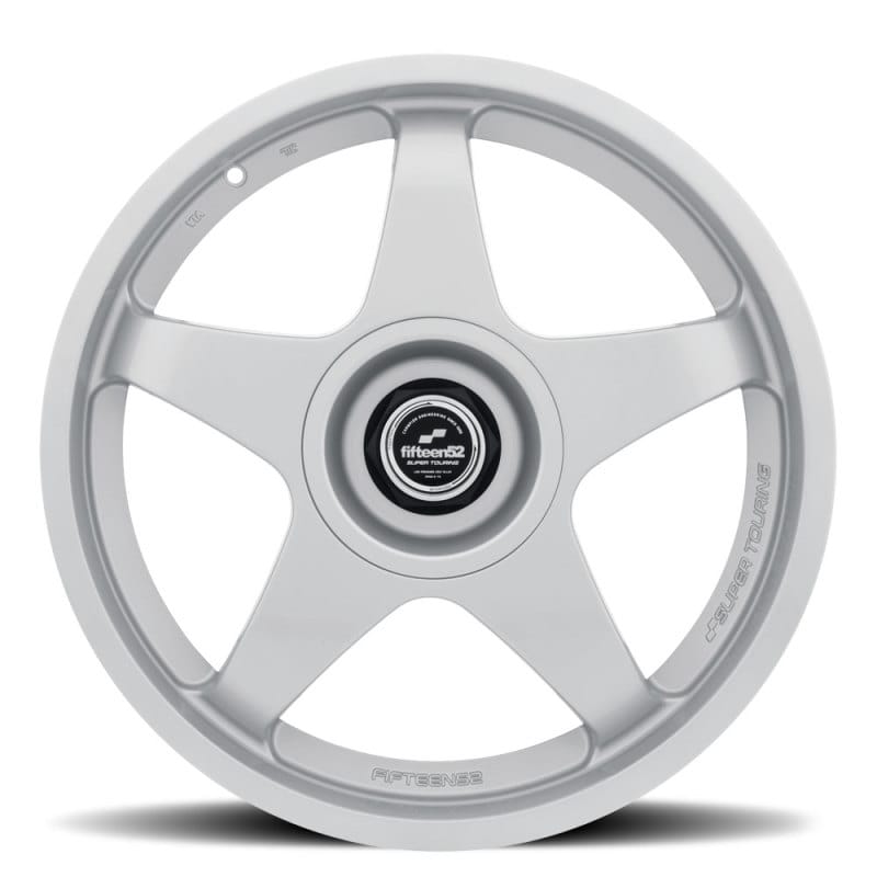 fifteen52 — fifteen52 Chicane 19x8.5 5x108/5x112 45mm ET 73.1mm Center Bore Speed Silver Wheel
fftSTCSS-98558+45