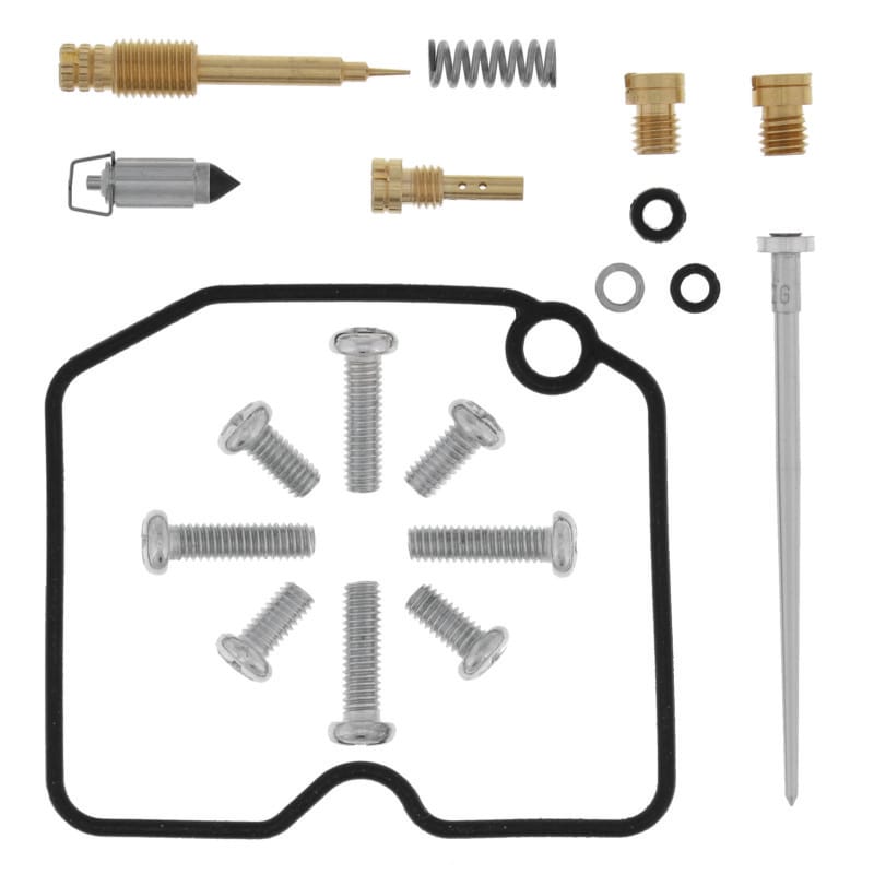 QuadBoss — QuadBoss 04-05 Arctic Cat 500 TRV FIS 4x4 (2) Carburetor Kit