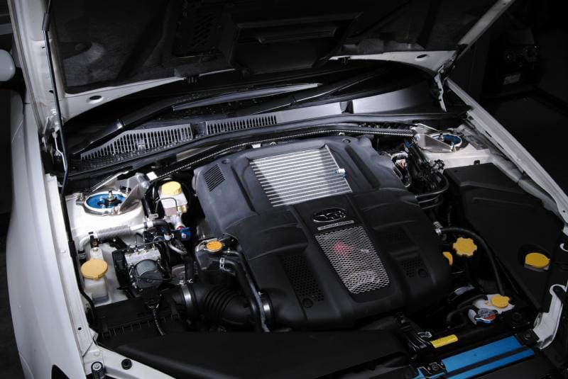 Cusco — Cusco 05-09 Subaru Legacy Front Strut Bar Type ALC OS