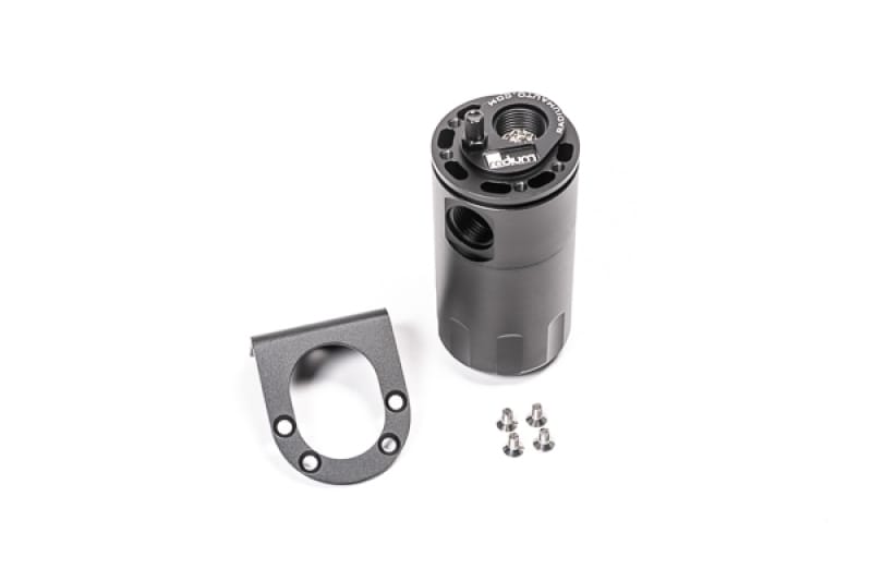 Radium Engineering — Radium Engineering Single Universal Catch Can Kit - Fluid Lock
