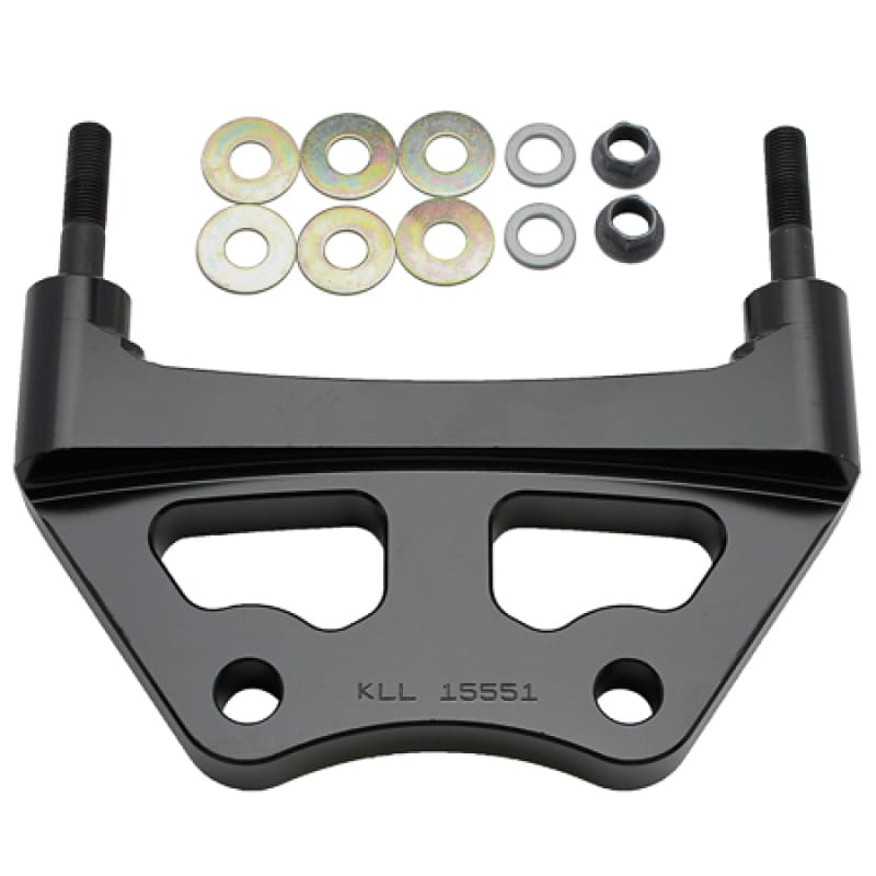 Wilwood — Wilwood FNSLR Kit Bracket Front Chevy 55-57 CPP
BRACKET KIT