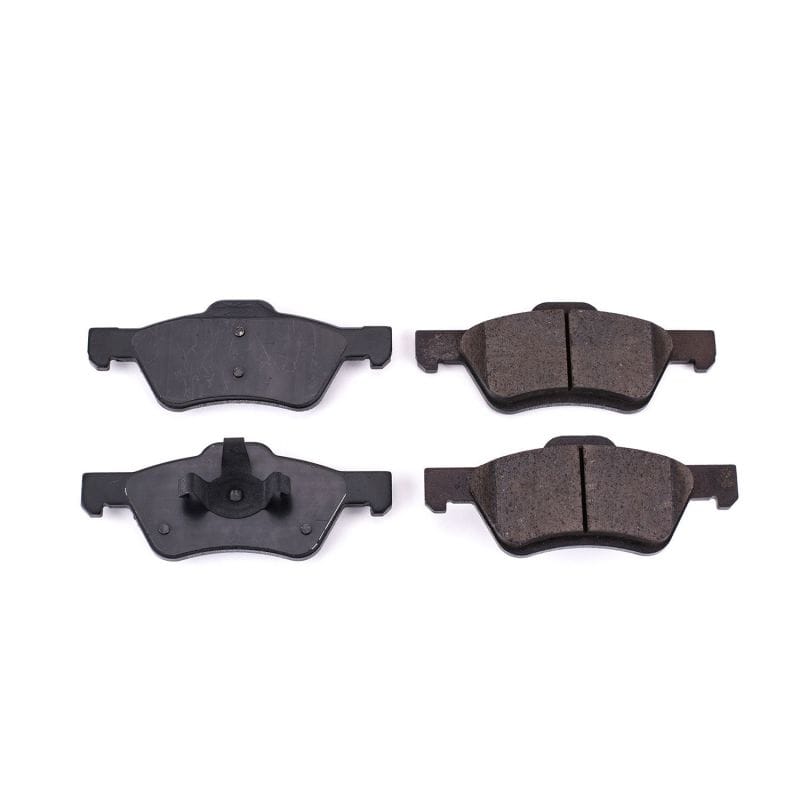 PowerStop — Power Stop 05-10 Ford Escape Front Z16 Evolution Ceramic Brake Pads
Z16 Brake Pads