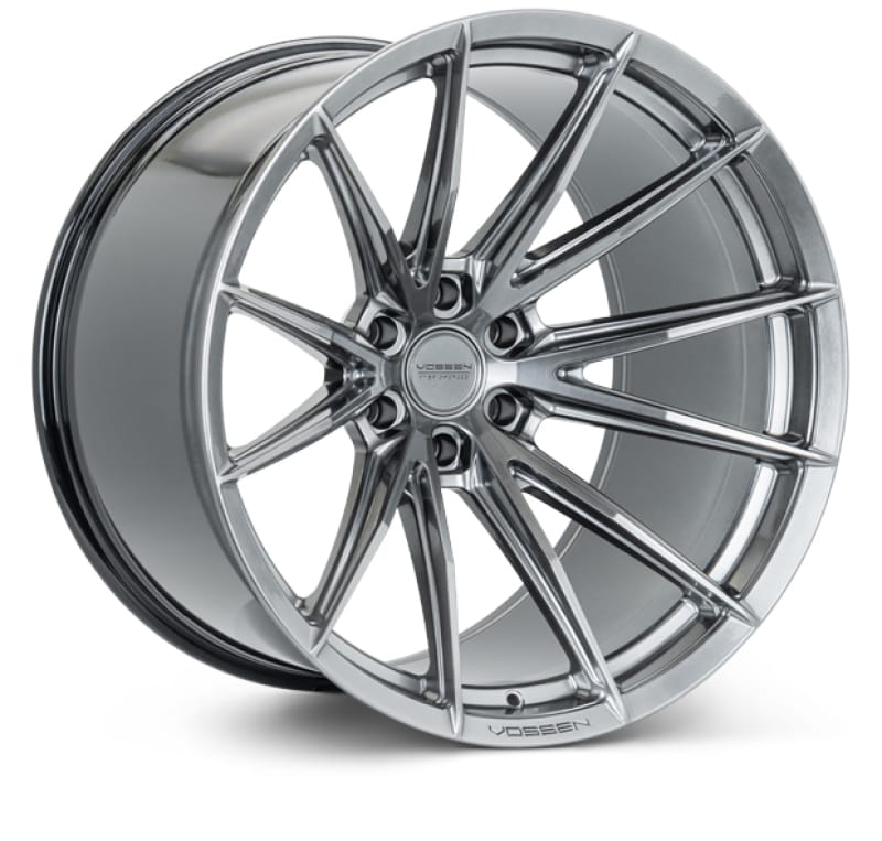 Vossen — Vossen HFX-2 17X8.5 - 6x139.7 - ET35 - Mid - 106.1 - Hyper Gunmetal Wheel