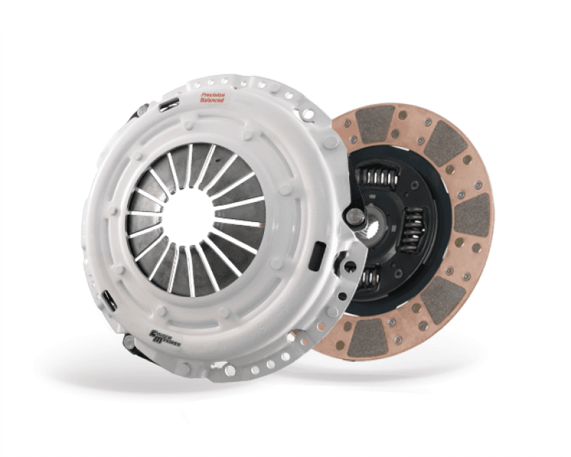 Clutch Masters — Clutch Masters 16-17 Mazda Miata MX-5 2.0L FX400 8-Puck Sprung Clutch Kit
Clutch Kit