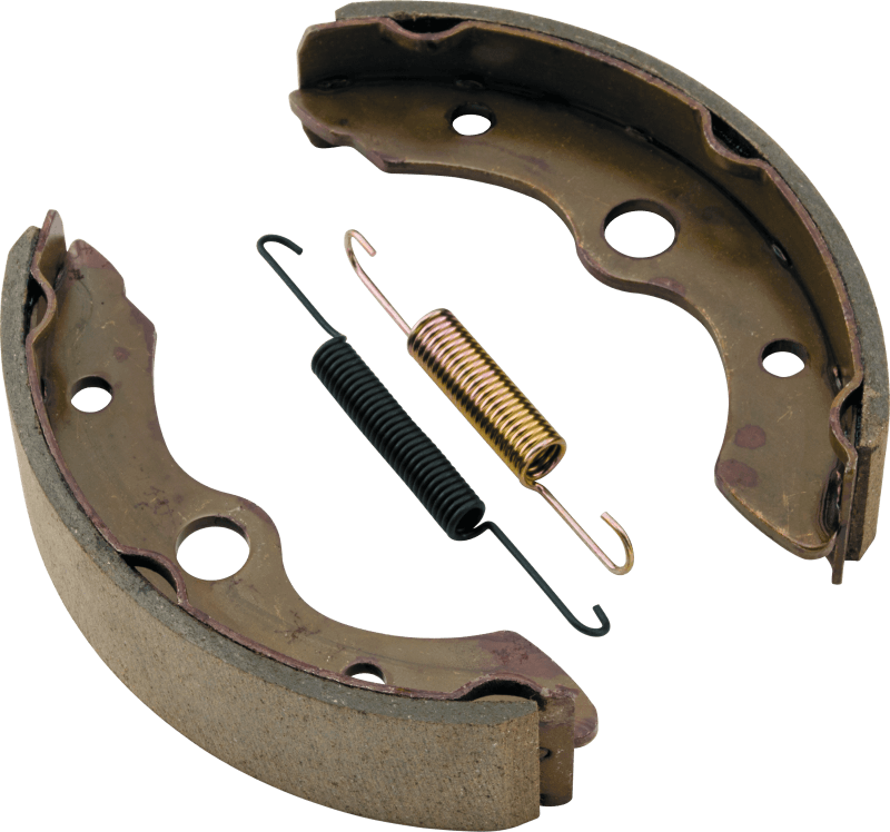 BikeMaster — BikeMaster Honda Brake Shoes