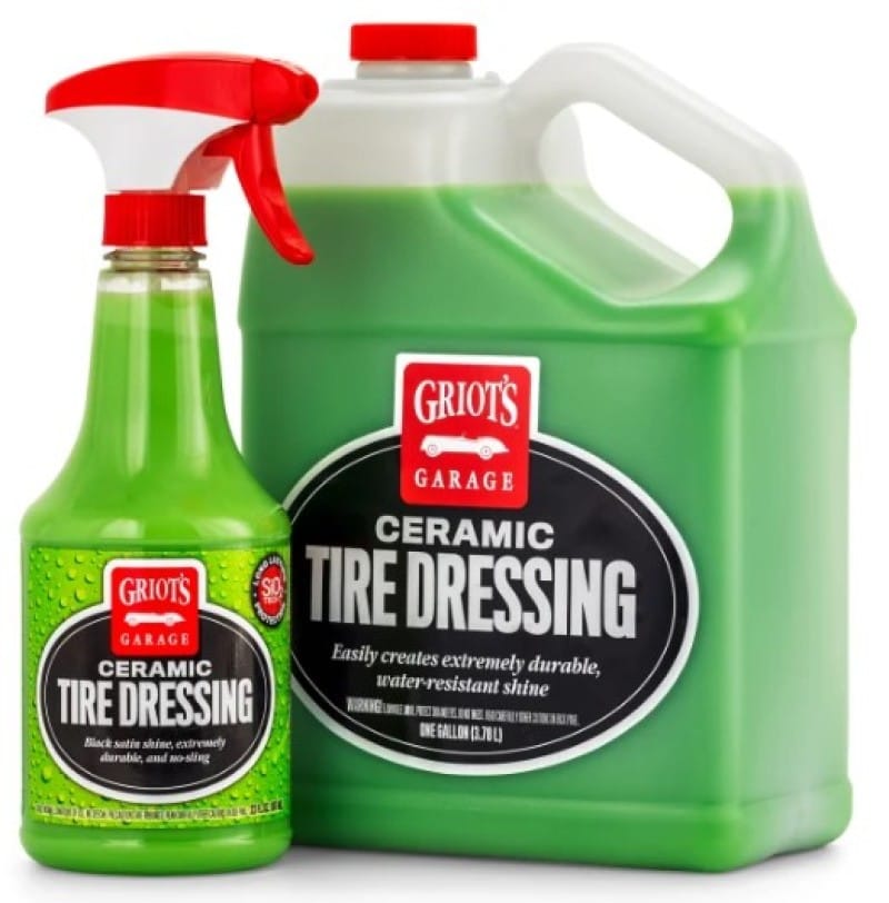 Griots Garage — Griots Garage Ceramic Tire Dressing - 22 Ounces