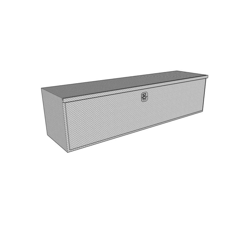 Westin — Westin/Brute HD Under Body 18in x 36in Drop Down Door - Aluminum
Tool Box