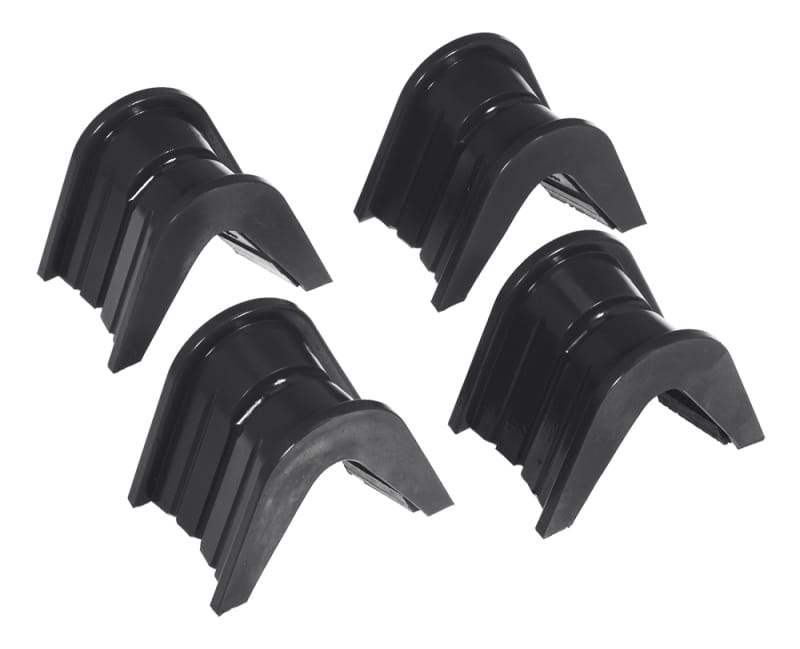Prothane — Prothane 66-79 Ford F100/250/Bronco C-Bushings 4deg Offset - Black
TRANSMISSION MOUNTS