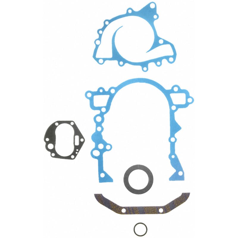 Fel-Pro — Fel-Pro Oldsmobile 98 TCS 45932 Engine Timing Cover Gasket Set