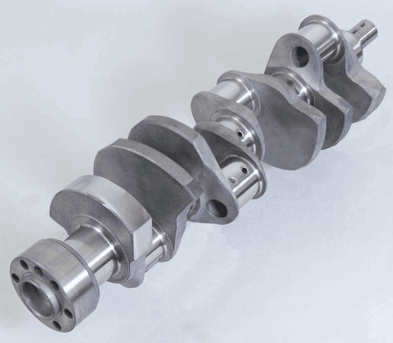 Eagle — Eagle Chevrolet 383 1pc Internal Front/External Rear 4140 Forged Crankshaft
Crank