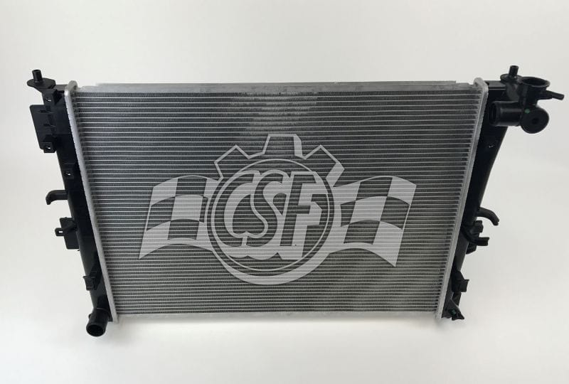 CSF — CSF 11-15 Hyundai Sonata 2.4L OEM Plastic Radiator