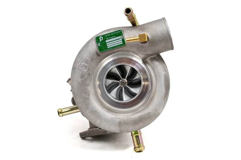 Forced Performance — Forced Performance Subaru STi/WRX Green Turbo 60mm CH8CM Turbine Hsg 18PSI TiAL MVI WG w/Oil Line