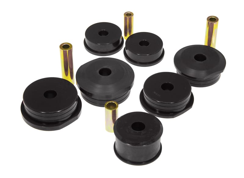 Prothane — Prothane 90-94 Mitsubishi Eclipse 4 Mount Kit - Black
ENGINE/TRANS MOUNTS