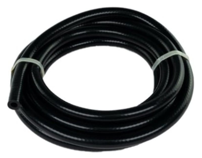 Turbosmart — Turbosmart 3m Pack -5mm Reinforced Vac Tube -Black