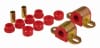 Prothane — Prothane 84-99 Jeep Cherokee / Commander Front Sway Bar Bushings - 23mm - Red
SPRING/SHACKLE BUSH