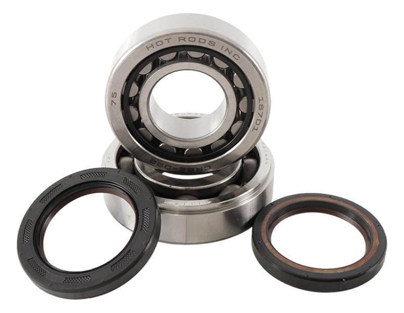 Hot Rods — Hot Rods 02-05 CRF 450 R Main Bearing & Seal Kit