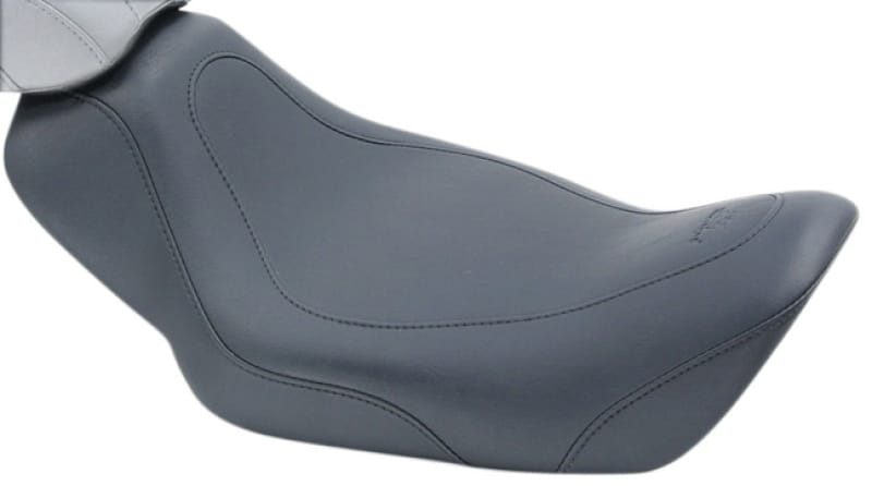 Mustang Motorcycle — Mustang 91-05 Harley Dyna, 04-05 WG Tripper Solo Seat - Black