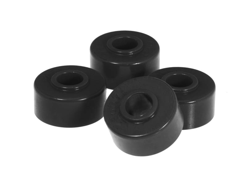 Prothane — Prothane 79-93 Datsun D50 2wd Strut Arm Bushings - Black
STRUT/TRACK BUSHINGS
